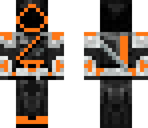 orange dj sprite