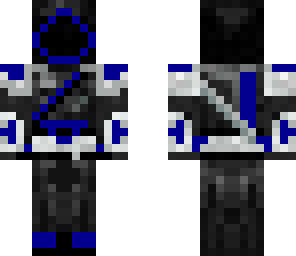 blue dj sprite