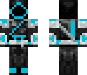 light blue dj sprite