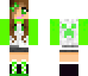 zoey hoodie green