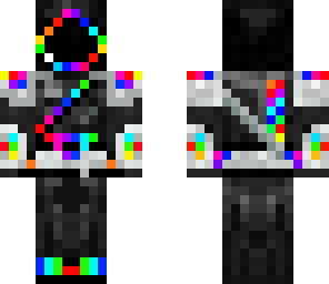 rainbow dj sprite