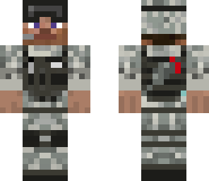 steve soldier