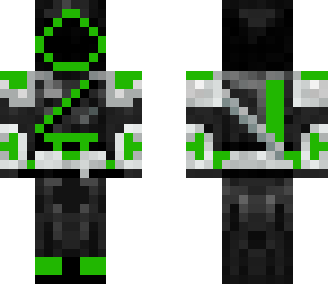 green dj sprite