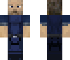 commander shepard