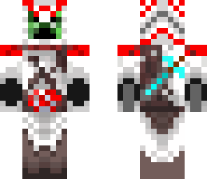 creeeper assasing