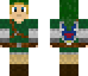 skyward sword link