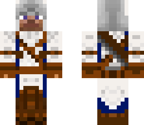 steve assasin 3