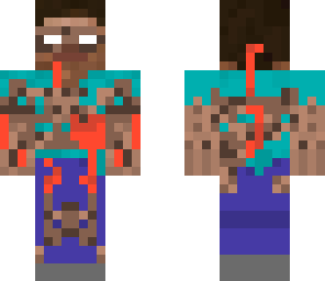 ****ed herobrine