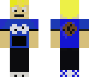 cookie boy fixed