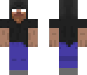 herobrine skin fk