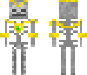 jewel skeleton