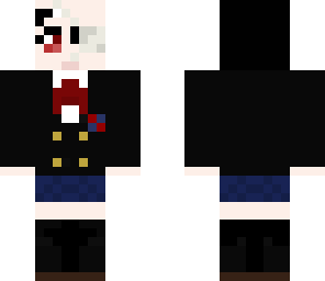 mei misaki from another