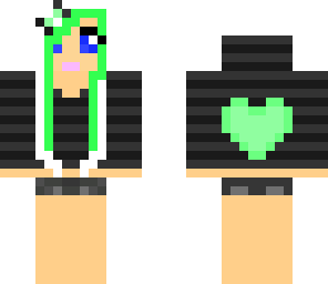 green heart
