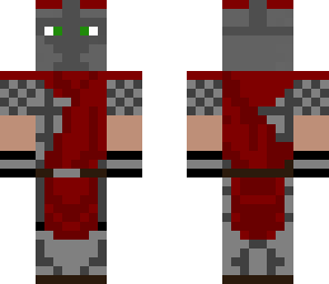 skyrim guard with helm