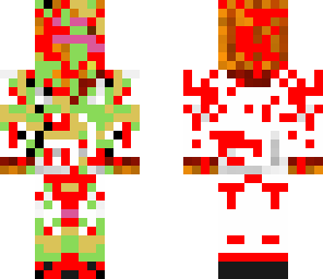my favorite skin