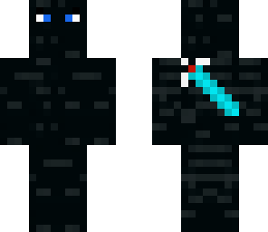 obsidian camo