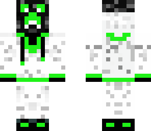 green bedrock creeper
