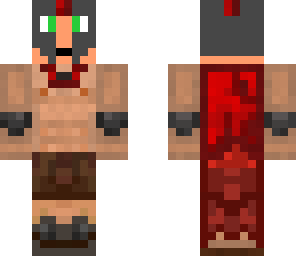 radriar1029 as a gladiator lol