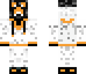 orange bedrock creeper