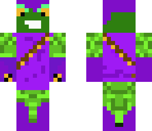 the green goblin