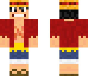 luffy new world