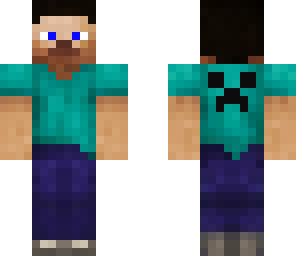 steve hd creeper