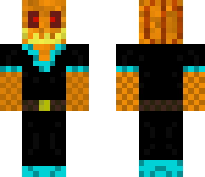 t-shirt pumpkin guy