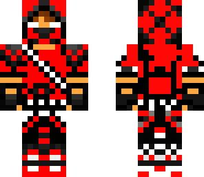 red assassin