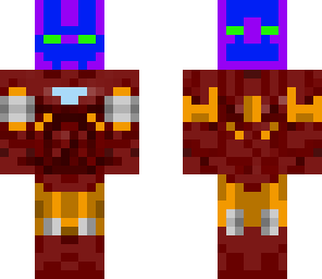 iron push
