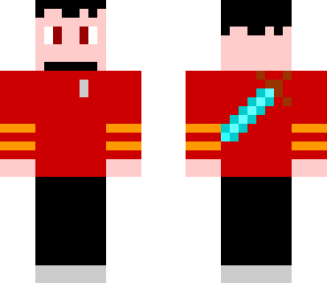 me skin