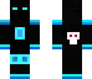 diamond enderman upgraded