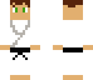 karate guy