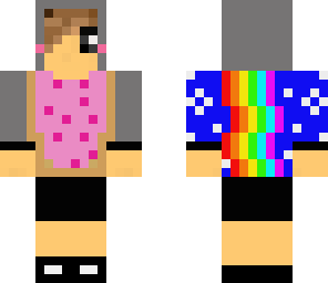 boy nyan cat hoodie