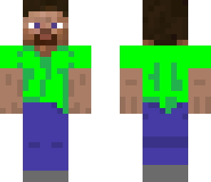 green steve