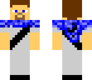 blue creeper hunter