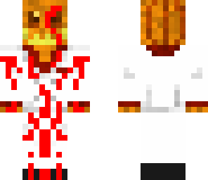 bloody pumpkin