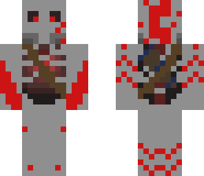 redstone skeleton
