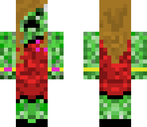 girl creeper