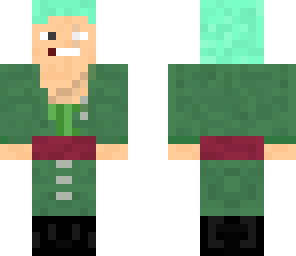 zoro new world