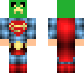 creeperman