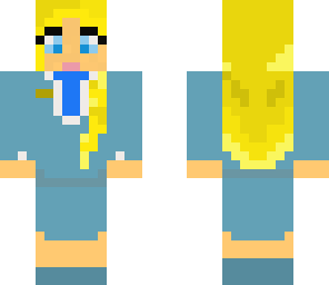 fixed girl again