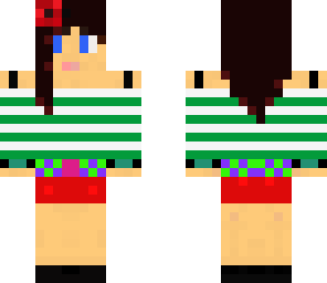 girl- rose