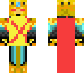 evil -gold king