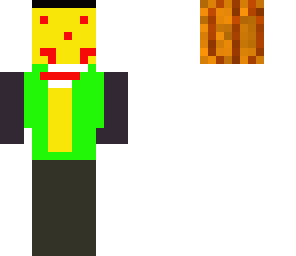 bumpy man