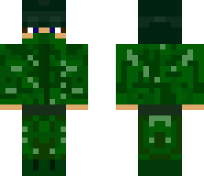 teen soldier