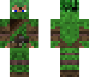forest archer
