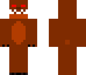 evil bear