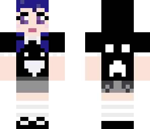 noodle from gorillaz  age 10 do not copy