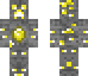 gold ore creeper