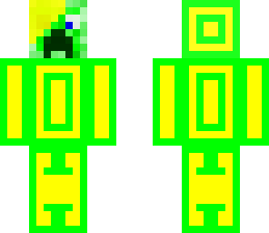 kocka creeper